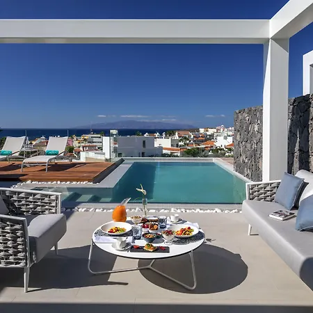 Hotel Royal Hideaway Corales (adults Only) Costa Adeje (Tenerife)