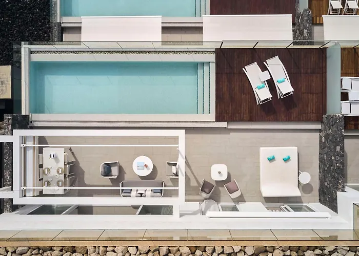 Royal Hideaway Corales (adults Only) Costa Adeje (Tenerife)